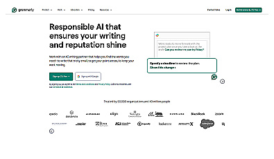 Grammarly AI