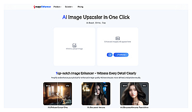 AI Image Enhancer