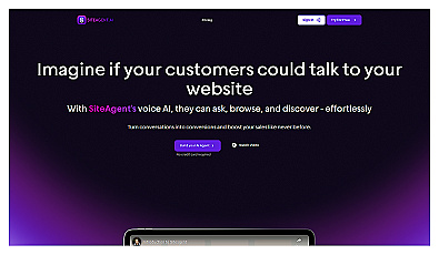 SiteAgent