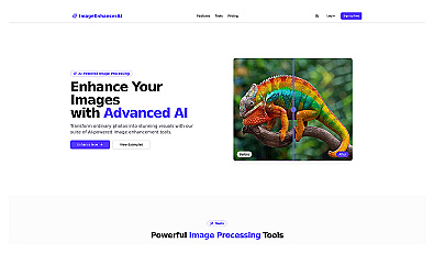 Image Enhancer AI