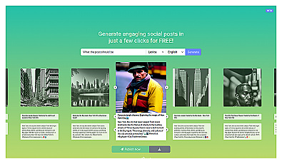 AI Post Generator