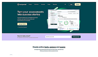 testportal.net