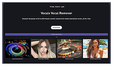 Vocalx