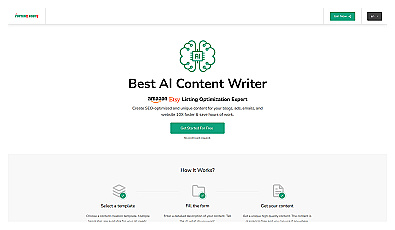 AI Content Writer