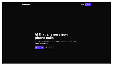 Answering ai