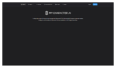 MyCharacter.ai