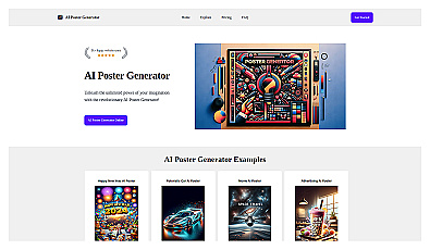 AIPosterGenerator