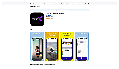 FitX