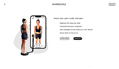 ShapeScale