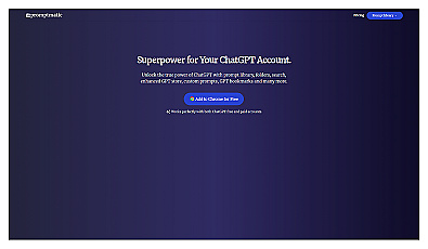 Promptmatic for chatgpt