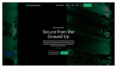 Predictionguard