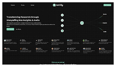 Jotlify