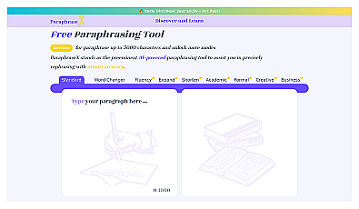 ParaphraseX