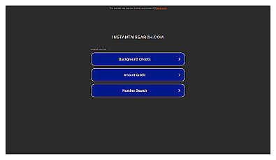 Instantaisearch