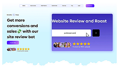 Review my design