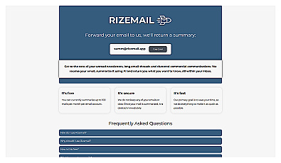 Rizemail