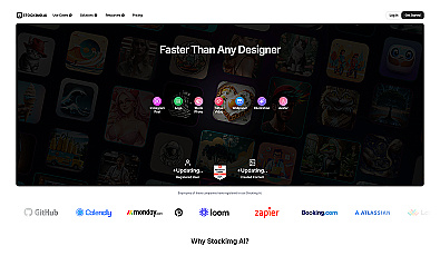 Stockimg AI