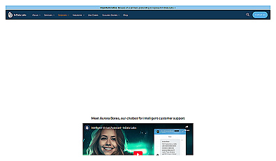 InDataLabs Virtual Assistant