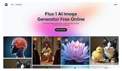 FluxAI.art