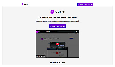 TextGPT.app