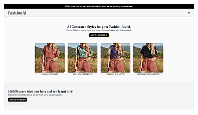 FashionAI.me