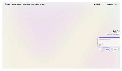 Artguru AI Art Generator
