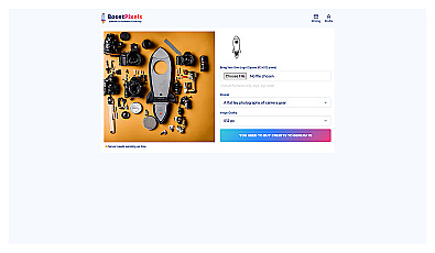 BoostPixels Flat
