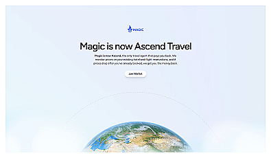 Magic Travel