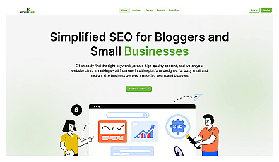 Keyword Caddy