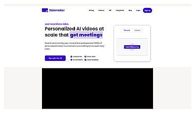 Salemaker