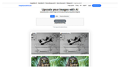 ImageUpscalerAi