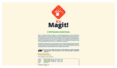 Magit