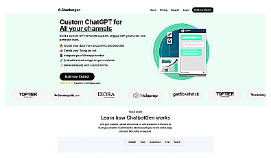ChatbotGen