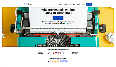 Listing AI