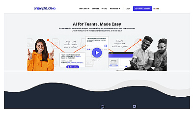 Promptitude.io