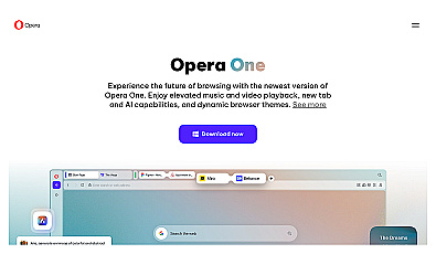 Opera One Browser