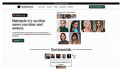 TryHairstyle