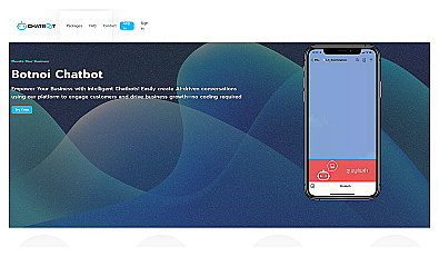 Botnoi Chatbot