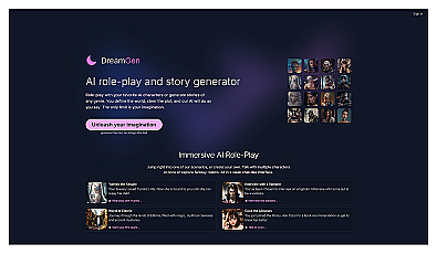 DreamGen