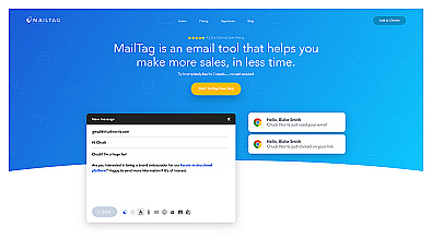 AI Email Subject Line Generator By MailTag