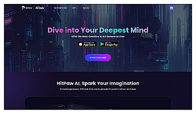 HitPaw Image Generator