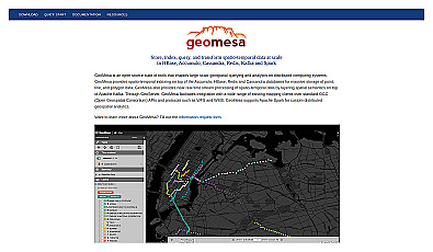 GeoMesa