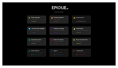 Epique AI
