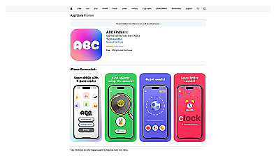 ABC Finder