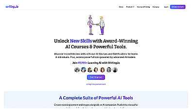 Writing.io