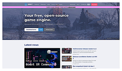 Godot Engine