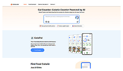 Calorie AI