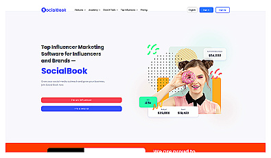 SocialBook Background Remover