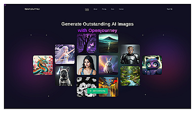 Openjourney Bot