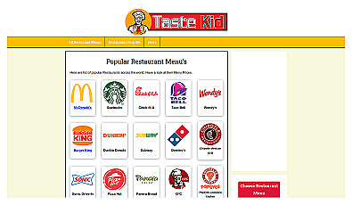 Tastekid AI
